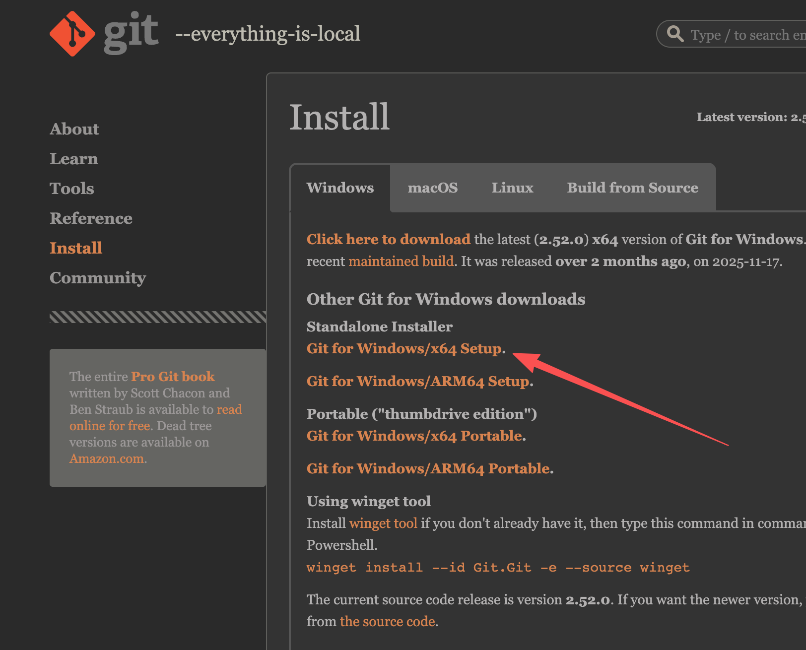 claudecode windows step1 image2